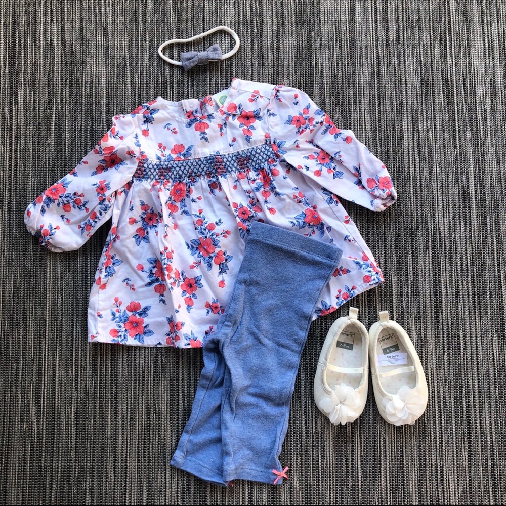Little Me Outfit Bundle